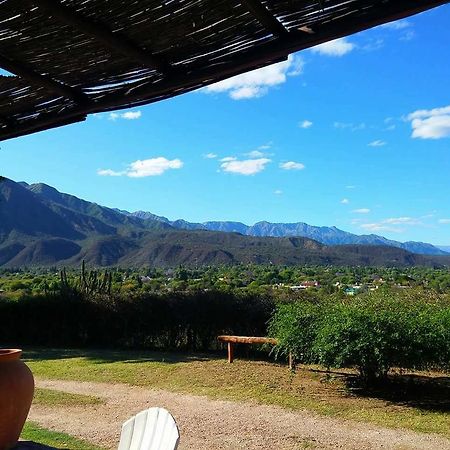 Cabanas Altos Del Velazco La Rioja Dış mekan fotoğraf