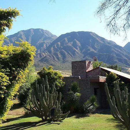 Cabanas Altos Del Velazco La Rioja Dış mekan fotoğraf