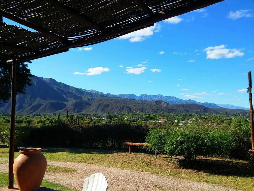 Cabanas Altos Del Velazco La Rioja Dış mekan fotoğraf