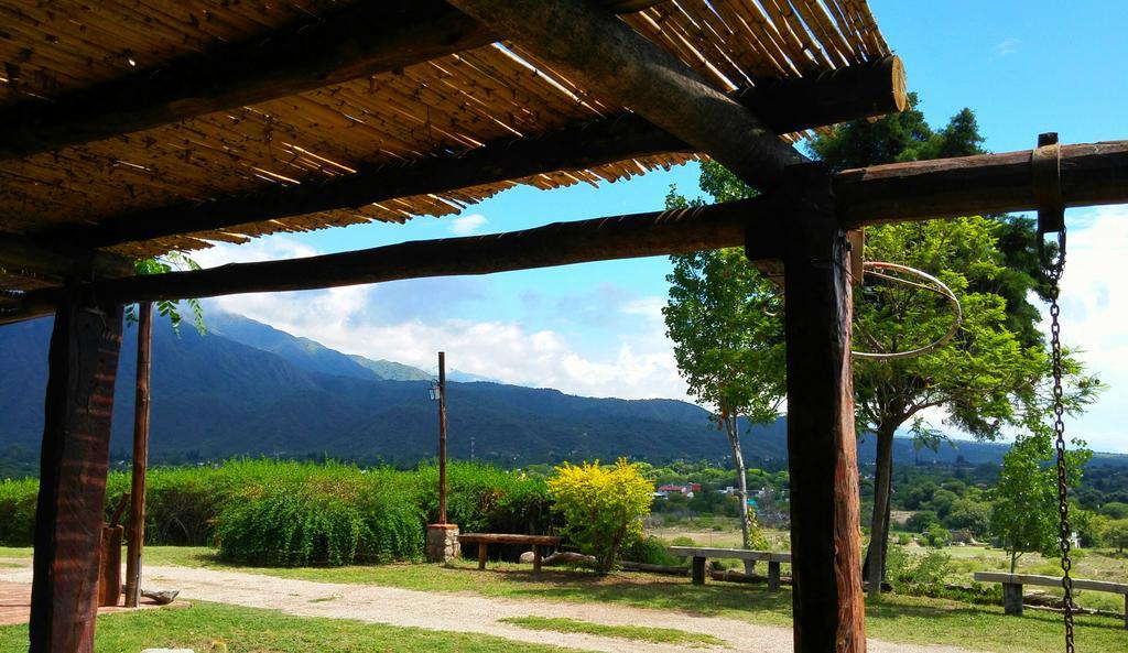 Cabanas Altos Del Velazco La Rioja Dış mekan fotoğraf