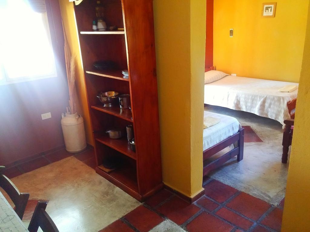 Cabanas Altos Del Velazco La Rioja Dış mekan fotoğraf