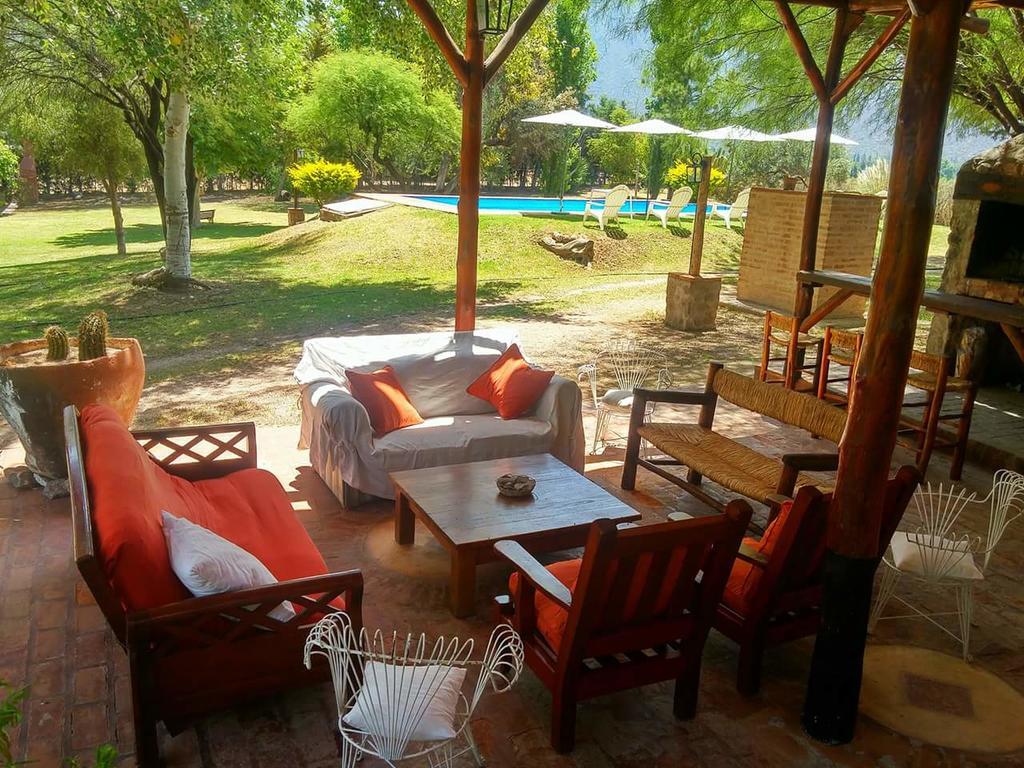 Cabanas Altos Del Velazco La Rioja Dış mekan fotoğraf