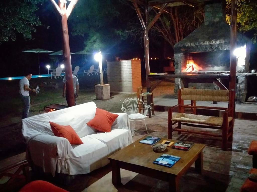 Cabanas Altos Del Velazco La Rioja Dış mekan fotoğraf