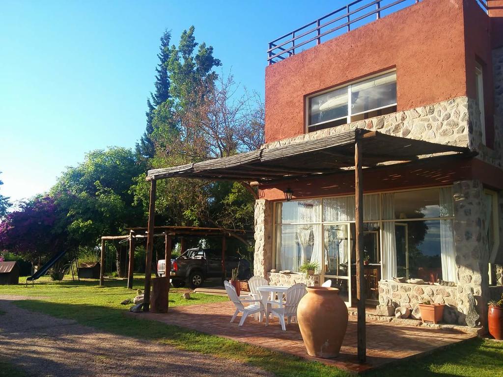 Cabanas Altos Del Velazco La Rioja Dış mekan fotoğraf