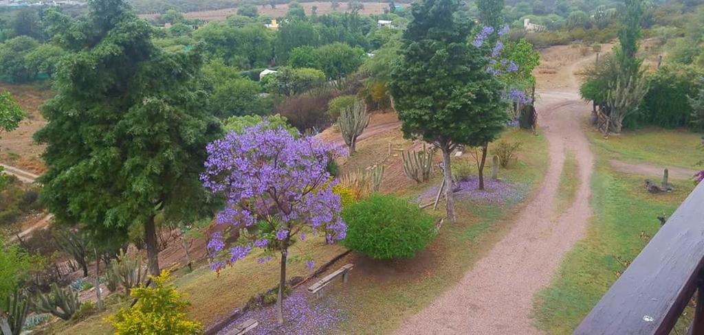 Cabanas Altos Del Velazco La Rioja Dış mekan fotoğraf