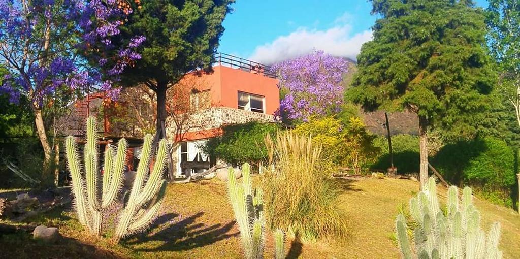 Cabanas Altos Del Velazco La Rioja Dış mekan fotoğraf