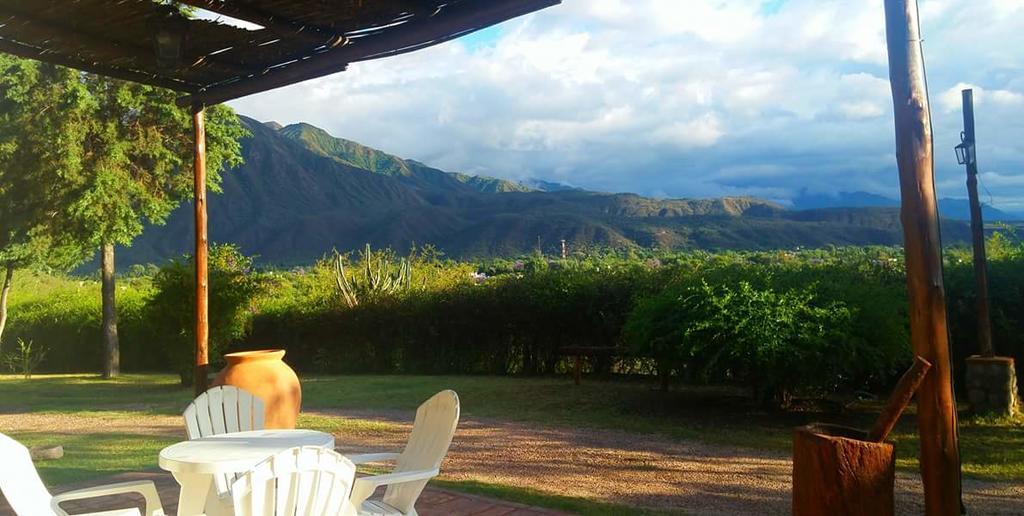 Cabanas Altos Del Velazco La Rioja Dış mekan fotoğraf