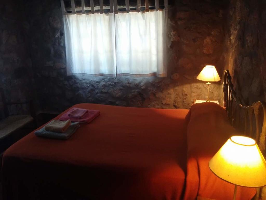 Cabanas Altos Del Velazco La Rioja Dış mekan fotoğraf