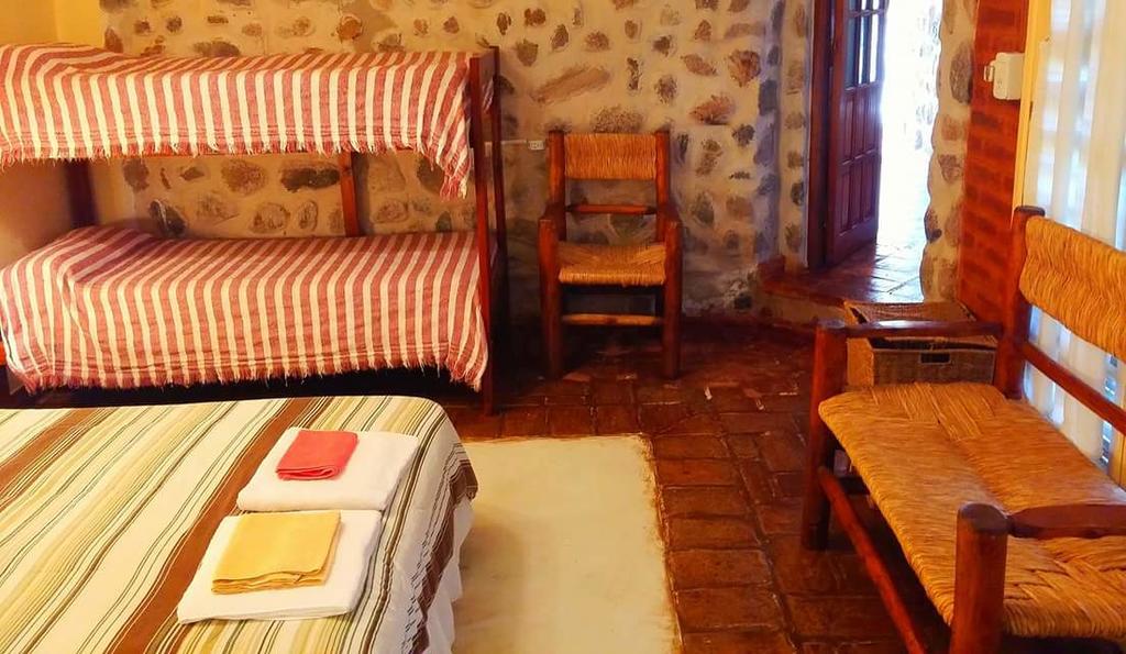 Cabanas Altos Del Velazco La Rioja Dış mekan fotoğraf