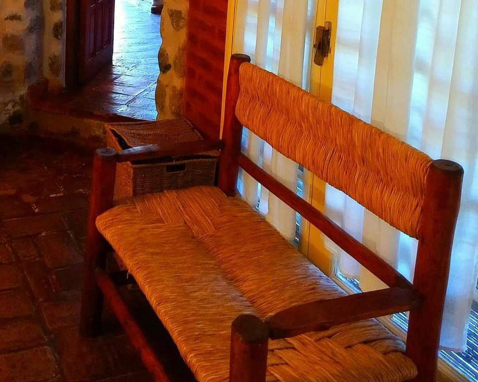 Cabanas Altos Del Velazco La Rioja Dış mekan fotoğraf
