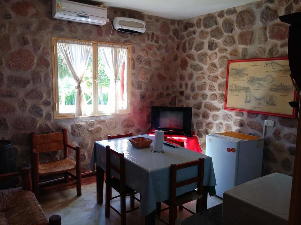 Cabanas Altos Del Velazco La Rioja Dış mekan fotoğraf