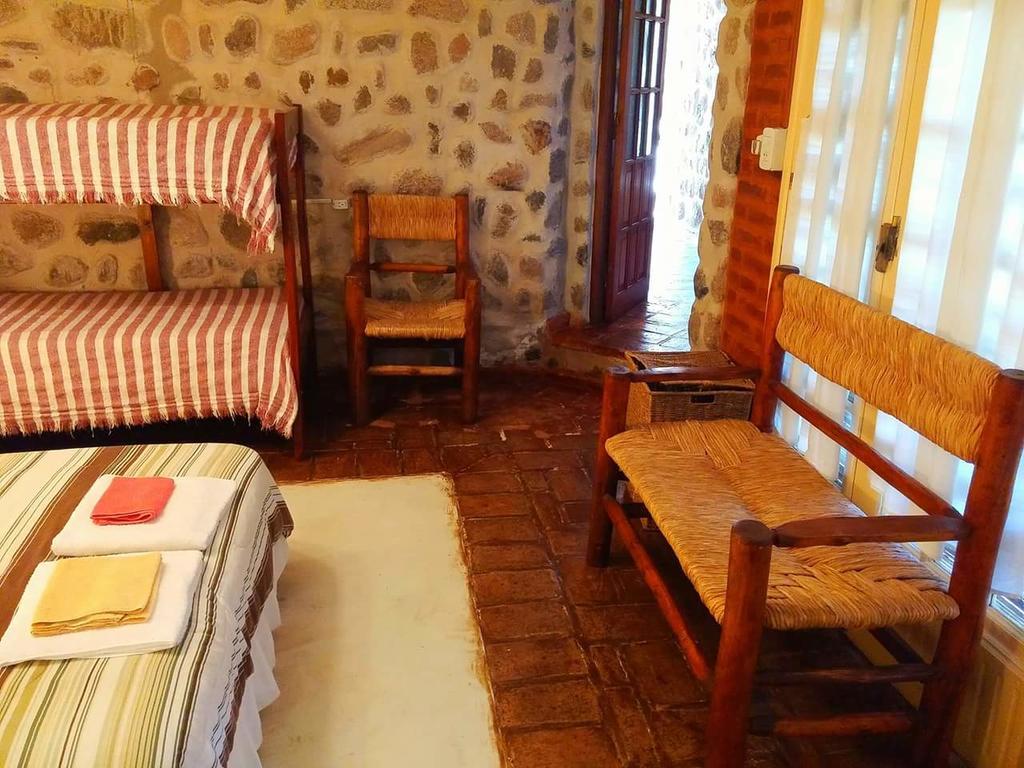 Cabanas Altos Del Velazco La Rioja Dış mekan fotoğraf