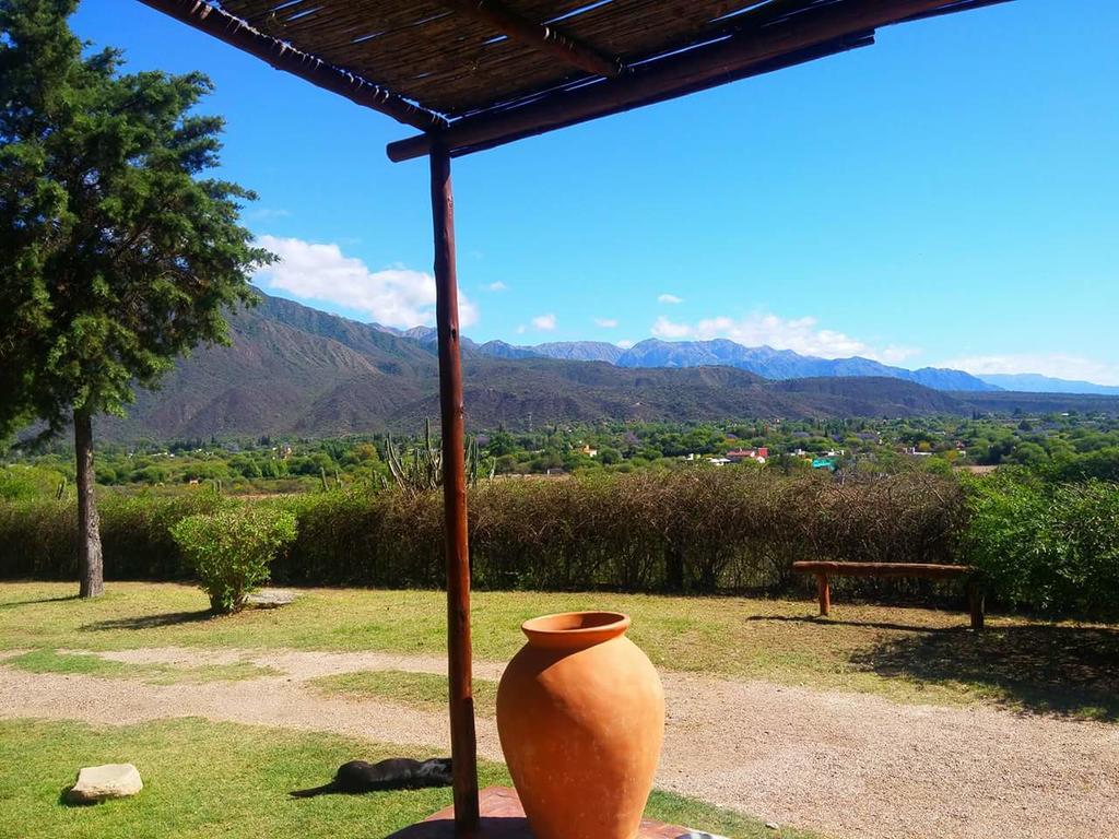 Cabanas Altos Del Velazco La Rioja Dış mekan fotoğraf
