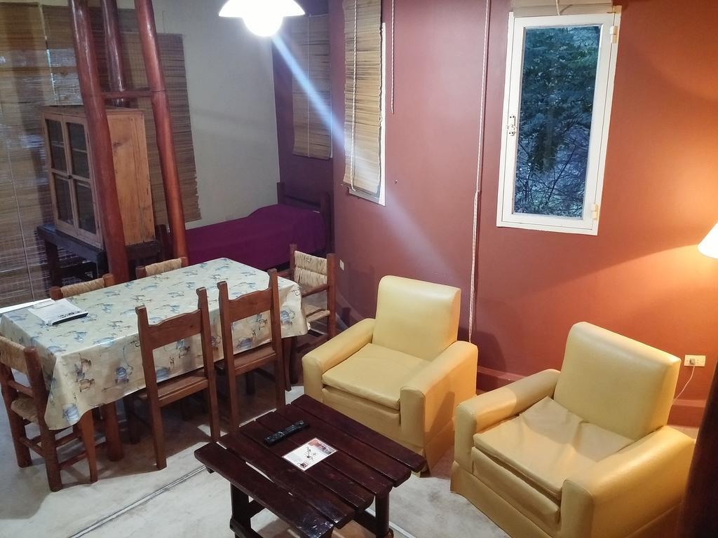 Cabanas Altos Del Velazco La Rioja Dış mekan fotoğraf