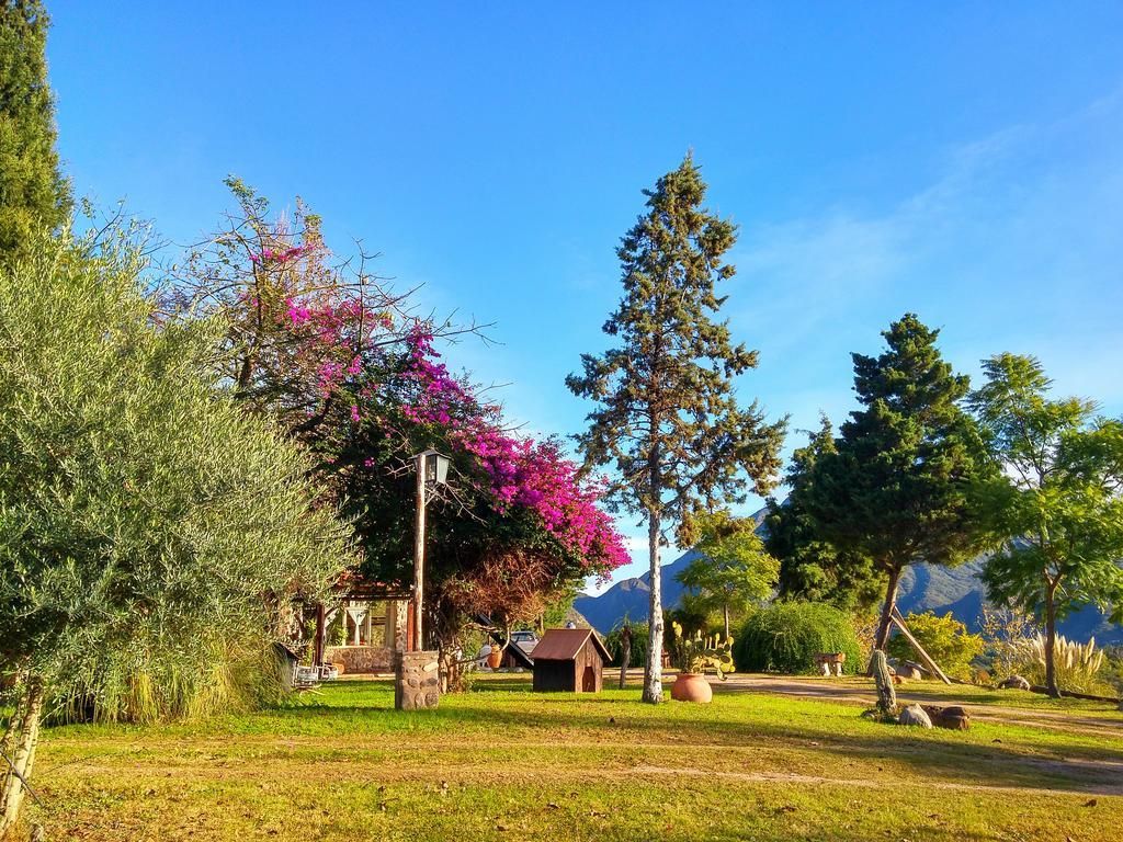 Cabanas Altos Del Velazco La Rioja Dış mekan fotoğraf