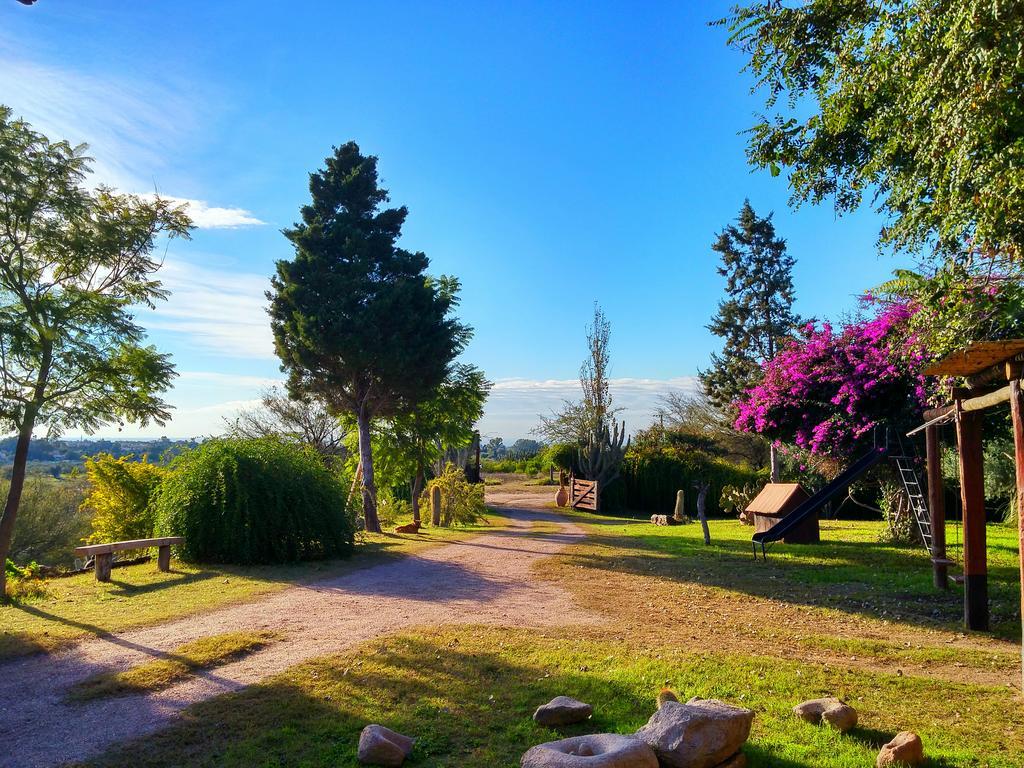Cabanas Altos Del Velazco La Rioja Dış mekan fotoğraf