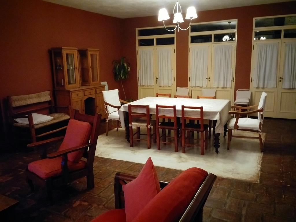 Cabanas Altos Del Velazco La Rioja Dış mekan fotoğraf