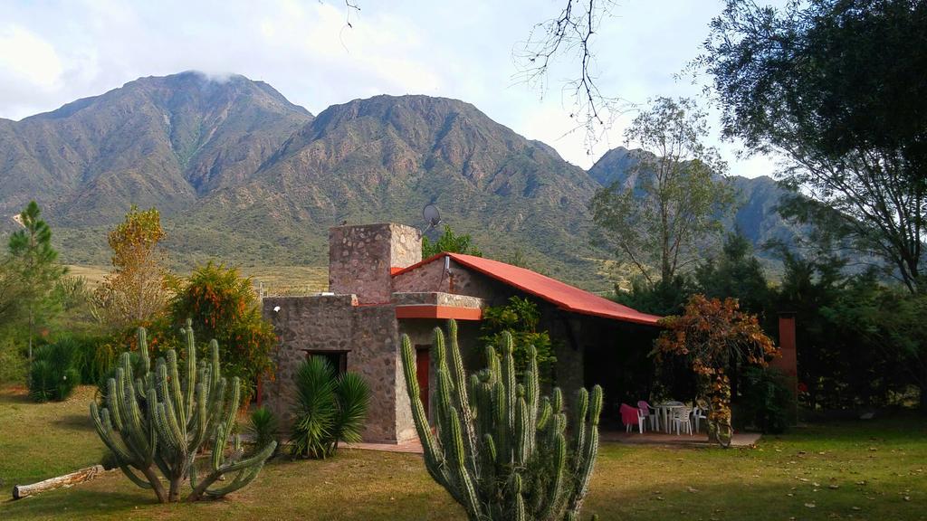 Cabanas Altos Del Velazco La Rioja Dış mekan fotoğraf
