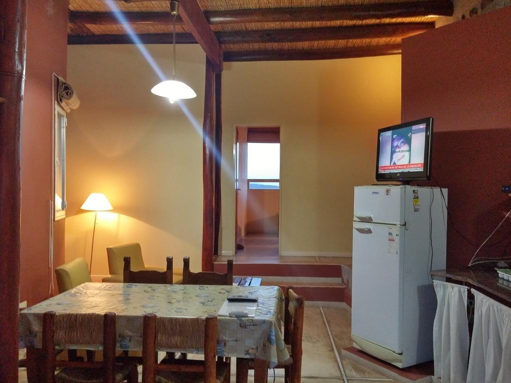 Cabanas Altos Del Velazco La Rioja Dış mekan fotoğraf