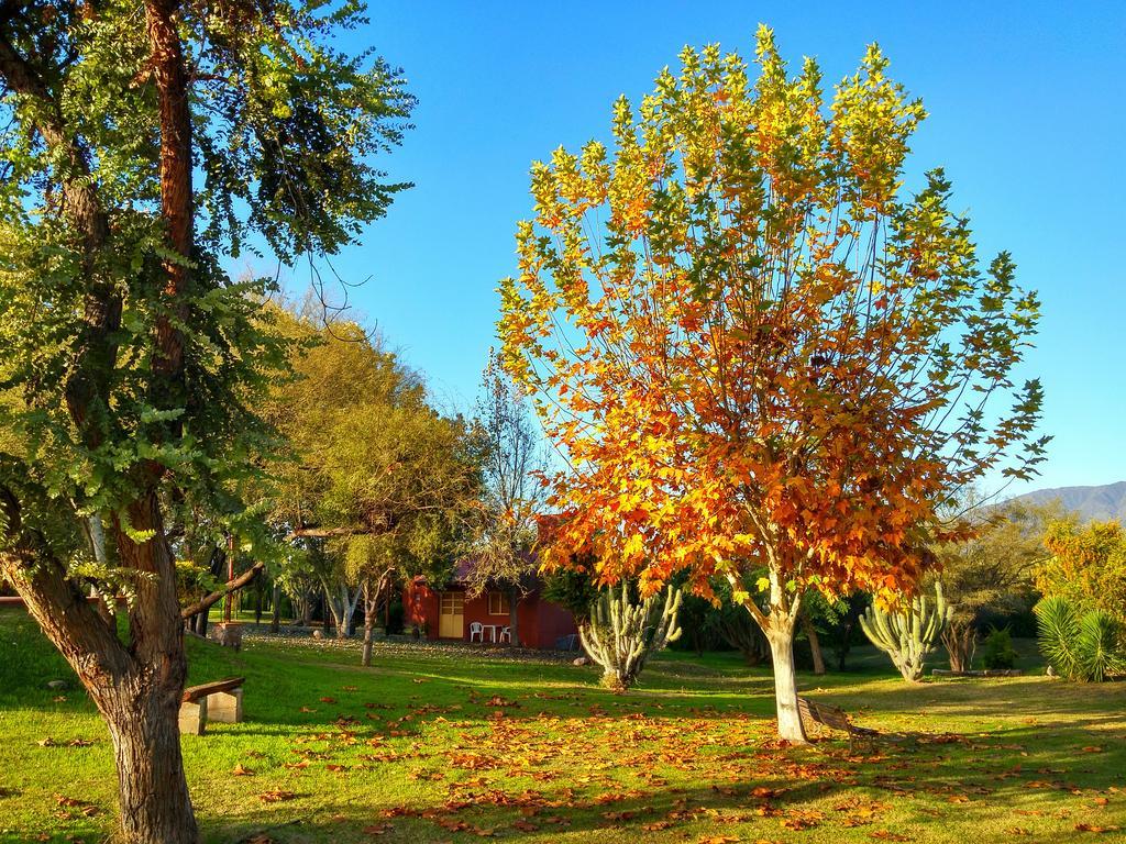 Cabanas Altos Del Velazco La Rioja Dış mekan fotoğraf