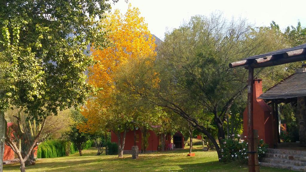 Cabanas Altos Del Velazco La Rioja Dış mekan fotoğraf