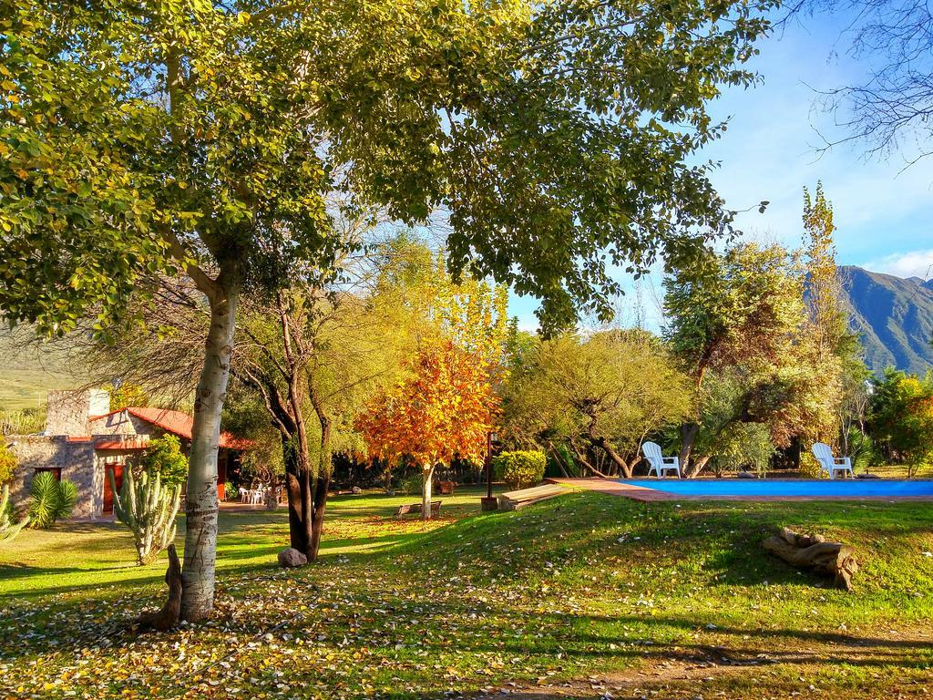 Cabanas Altos Del Velazco La Rioja Dış mekan fotoğraf