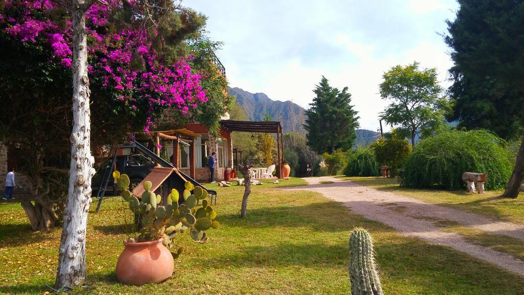 Cabanas Altos Del Velazco La Rioja Dış mekan fotoğraf