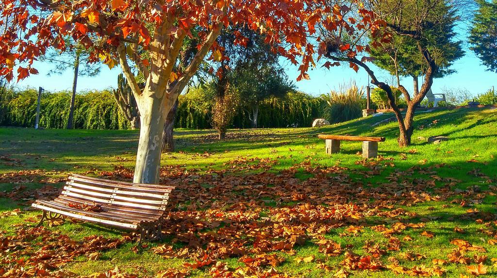 Cabanas Altos Del Velazco La Rioja Dış mekan fotoğraf