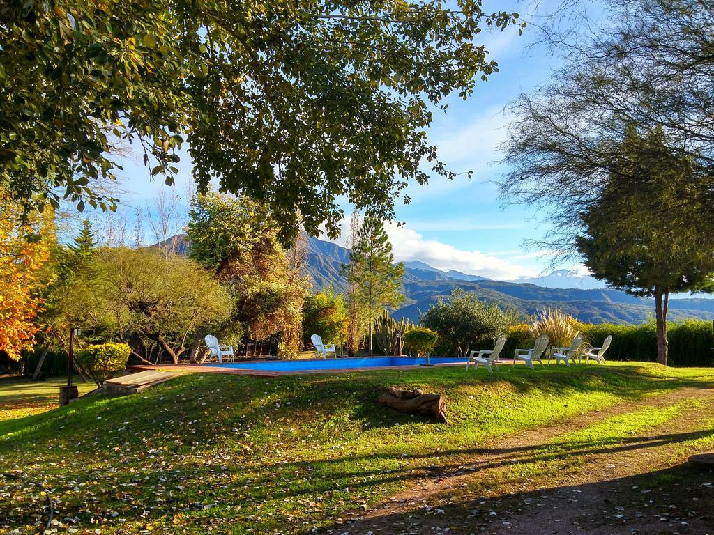 Cabanas Altos Del Velazco La Rioja Dış mekan fotoğraf