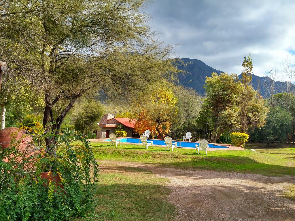 Cabanas Altos Del Velazco La Rioja Dış mekan fotoğraf