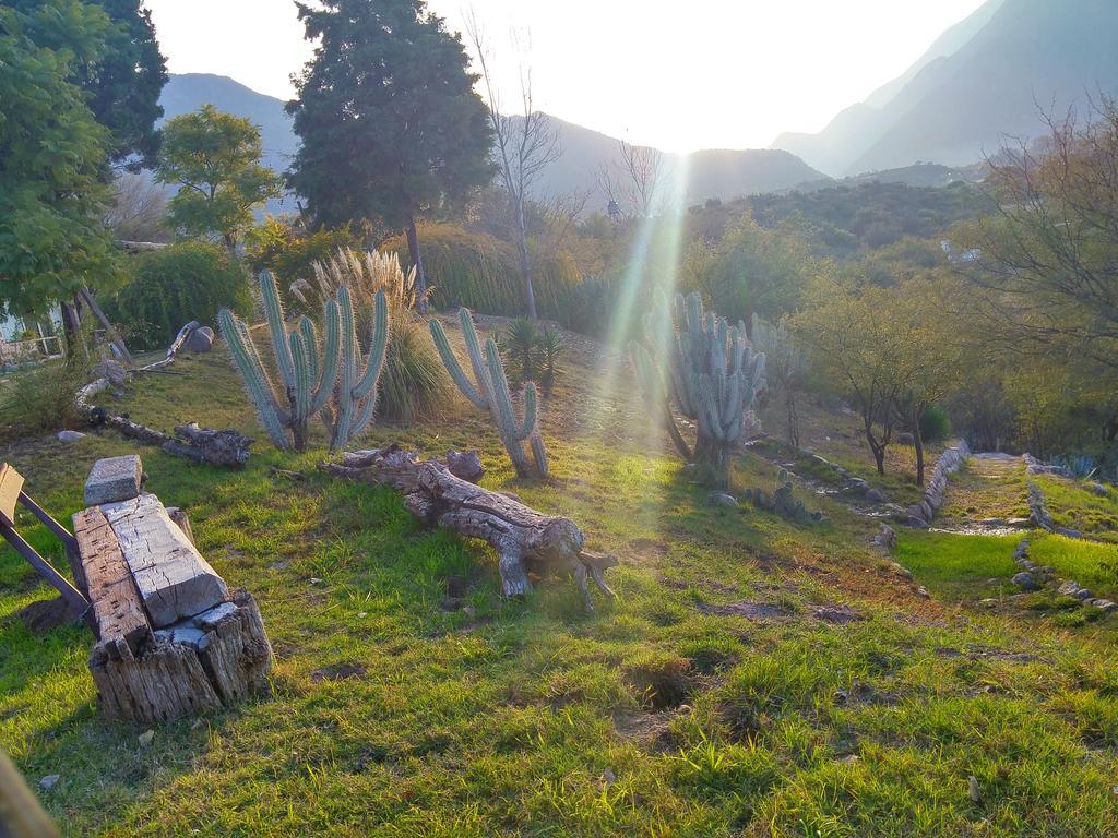 Cabanas Altos Del Velazco La Rioja Dış mekan fotoğraf