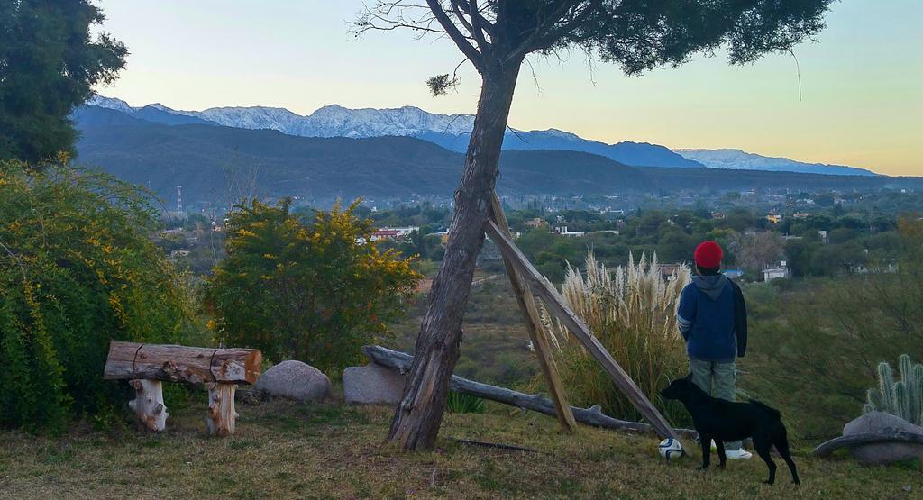 Cabanas Altos Del Velazco La Rioja Dış mekan fotoğraf
