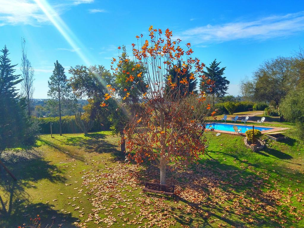 Cabanas Altos Del Velazco La Rioja Dış mekan fotoğraf