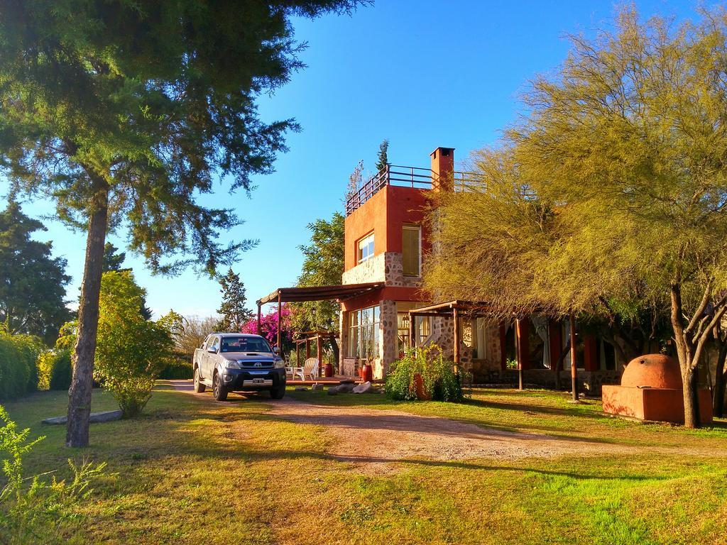 Cabanas Altos Del Velazco La Rioja Dış mekan fotoğraf