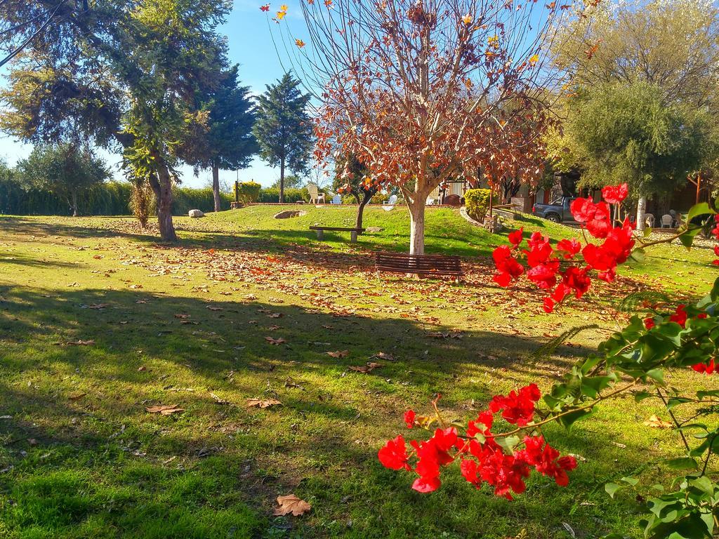 Cabanas Altos Del Velazco La Rioja Dış mekan fotoğraf