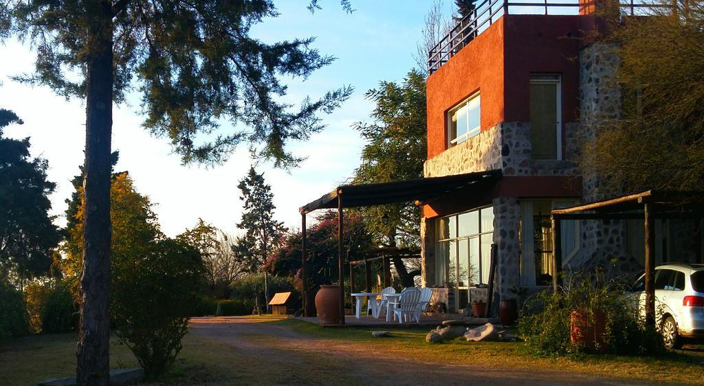 Cabanas Altos Del Velazco La Rioja Dış mekan fotoğraf