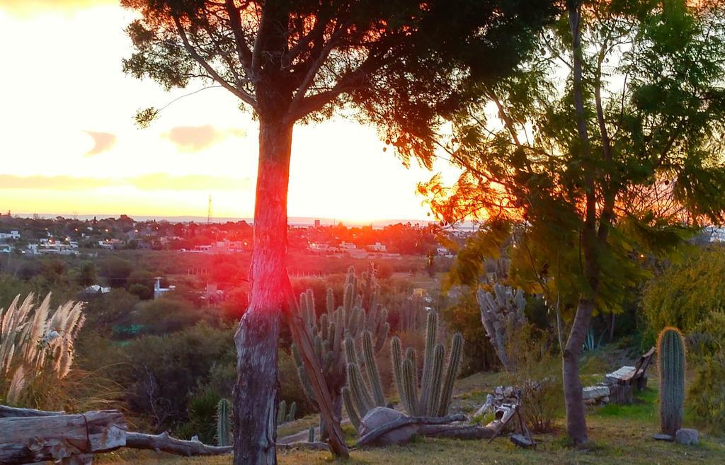 Cabanas Altos Del Velazco La Rioja Dış mekan fotoğraf