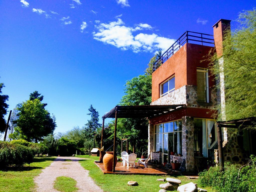 Cabanas Altos Del Velazco La Rioja Dış mekan fotoğraf