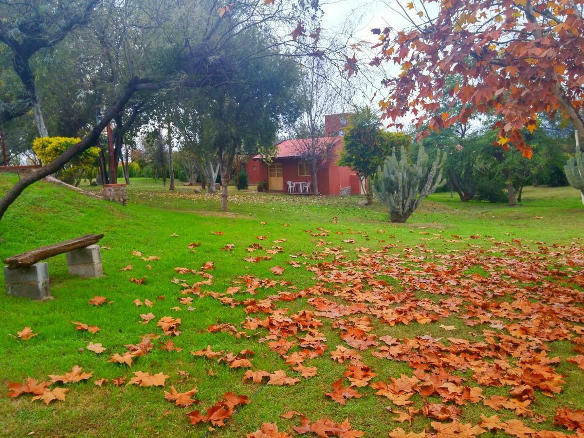 Cabanas Altos Del Velazco La Rioja Dış mekan fotoğraf