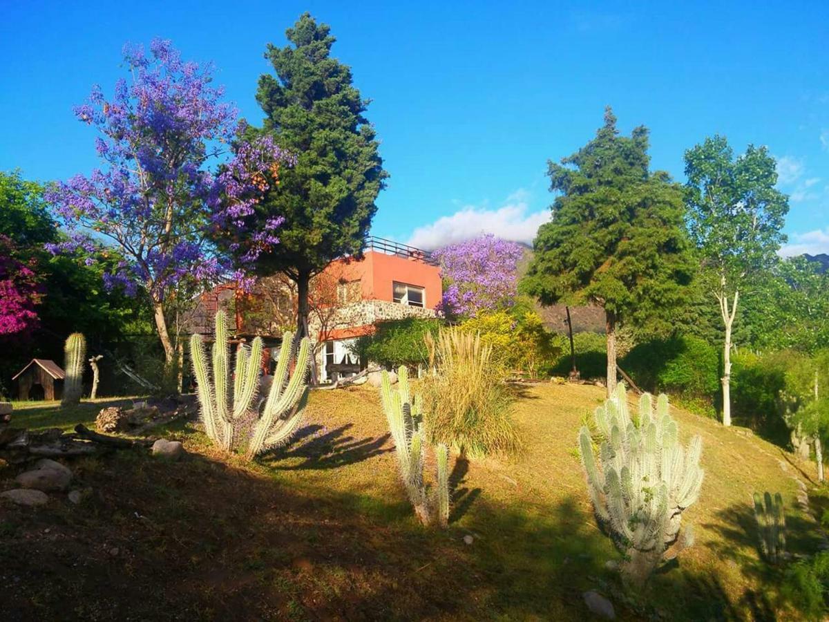 Cabanas Altos Del Velazco La Rioja Dış mekan fotoğraf