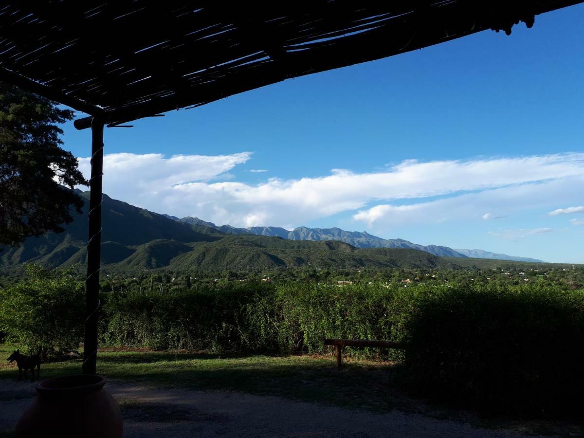 Cabanas Altos Del Velazco La Rioja Dış mekan fotoğraf